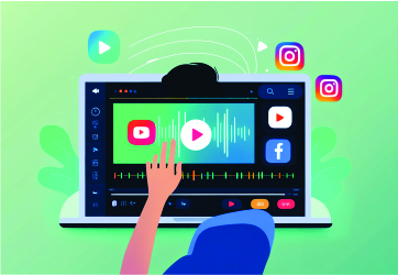 Professional Video Editing for Instagram Reels, YouTube Shorts & Long-Form