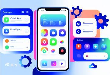 Custom Mobile Apps, E-Commerce & Business Apps